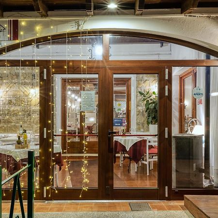 Hotel Ristorante Il Caminetto Diano Marina Zewnętrze zdjęcie