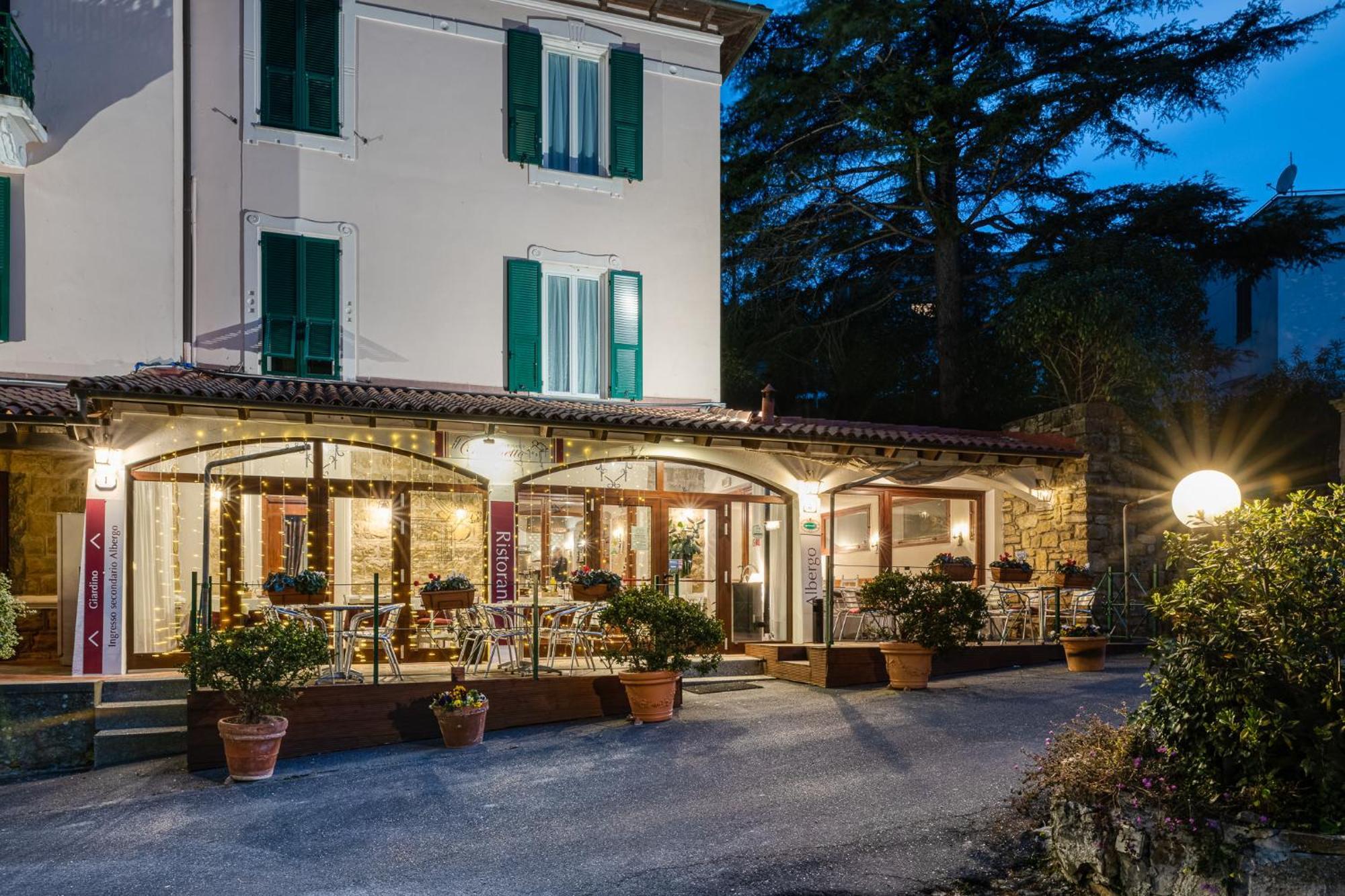 Hotel Ristorante Il Caminetto Diano Marina Zewnętrze zdjęcie
