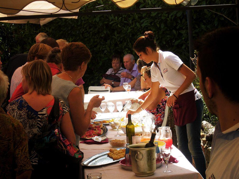Hotel Ristorante Il Caminetto Diano Marina Zewnętrze zdjęcie