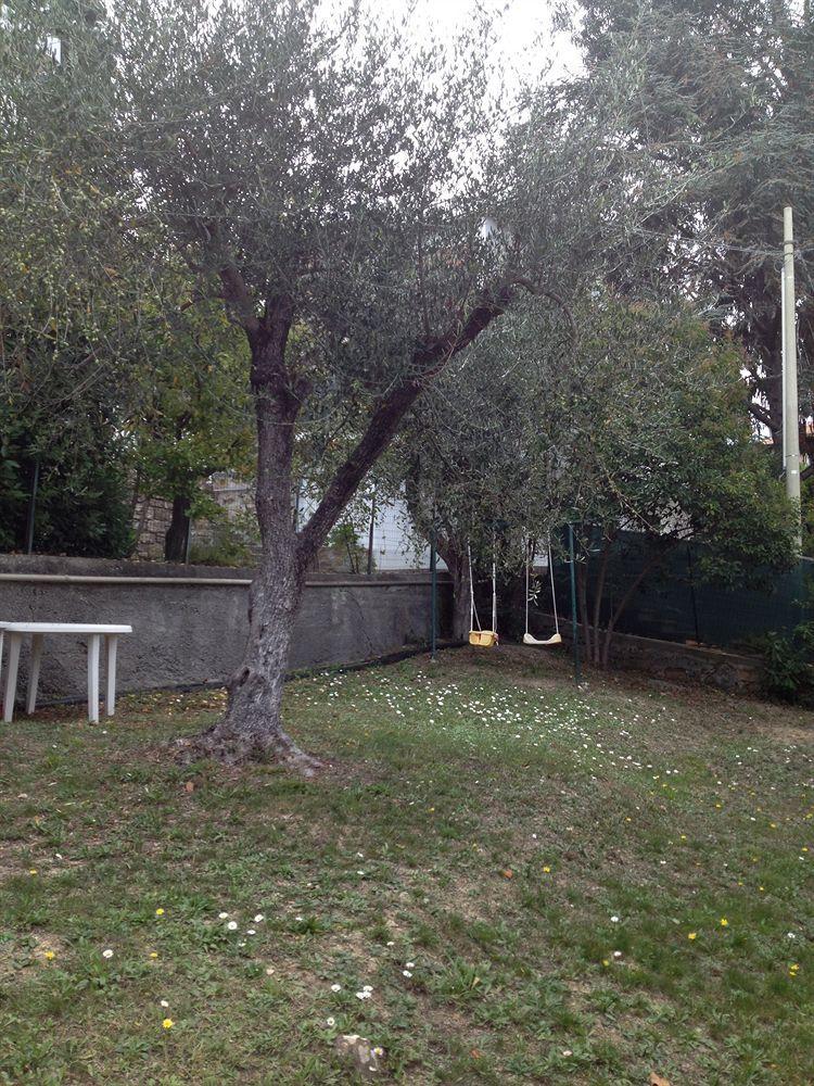 Hotel Ristorante Il Caminetto Diano Marina Zewnętrze zdjęcie