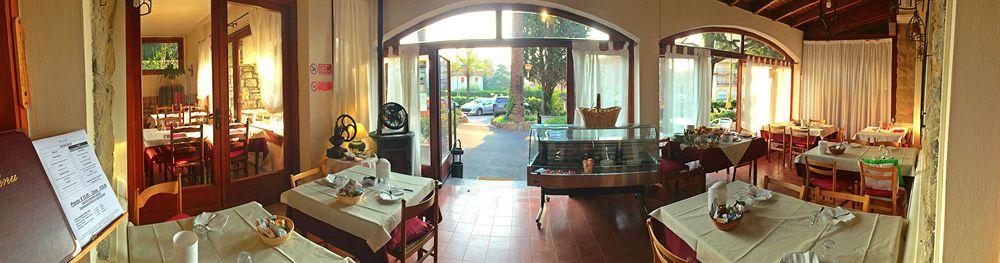 Hotel Ristorante Il Caminetto Diano Marina Zewnętrze zdjęcie