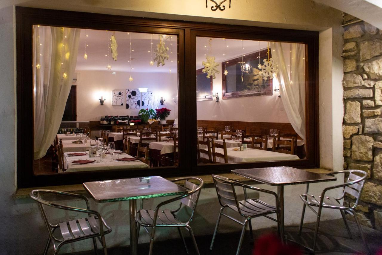 Hotel Ristorante Il Caminetto Diano Marina Zewnętrze zdjęcie