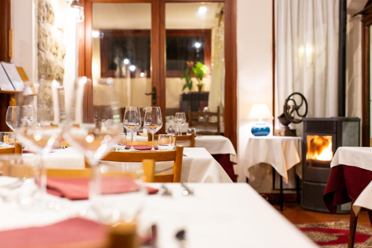 Hotel Ristorante Il Caminetto Diano Marina Zewnętrze zdjęcie